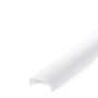 Greenice Profil Aluminium Pour Bande LED - Diffuseur laiteux RL-A1708 x 2M
