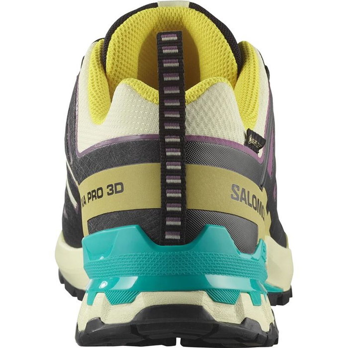 Chaussures de trail pour homme (course en montagne) Salomon Xa Pro 3D V9 Gtx Marron Clair XL