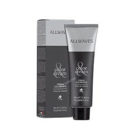 ALLWAVES COLOR CREAM Coloration Permanente F444 ULTRA 100 ml