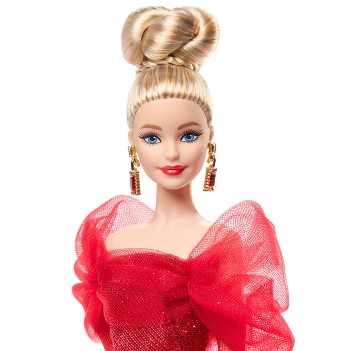 Mattel Barbie Signature 80th Anniversary Blonde Mattel Barbie Signature 80th Anniversary Blonde