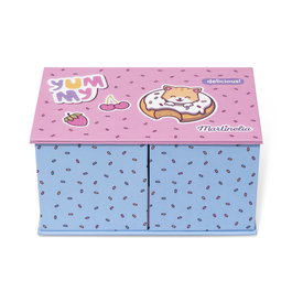 Martinelia YUMMY jewellery box