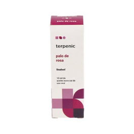 Terpenic Palos de Rosa huile essentielle alimentaire 10ml