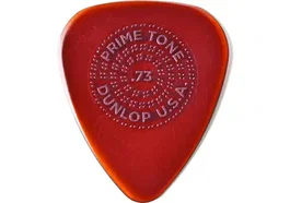 DUNLOP Pack de 12 médiators Primetone Grip - 0,73 mm