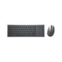 Dell KM7120W Clavier compact et souris Pro Plus - QWERTY