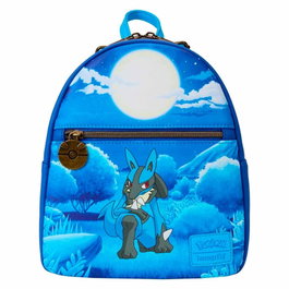 Loungefly Pokémon sac à dos Mini Lucario Collection