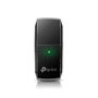 TP-Link Archer T2U Adaptateur Wi-Fi USB AC600 Double Bande 2.4/5 GHz 802.11ac avec fonction Point d'Accès (Soft AP)