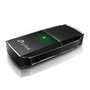 TP-Link Archer T2U Adaptateur Wi-Fi USB AC600 Double Bande 2.4/5 GHz 802.11ac avec fonction Point d'Accès (Soft AP)