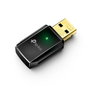 TP-Link Archer T2U Adaptateur Wi-Fi USB AC600 Double Bande 2.4/5 GHz 802.11ac avec fonction Point d'Accès (Soft AP)