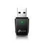 TP-Link Archer T2U Adaptateur Wi-Fi USB AC600 Double Bande 2.4/5 GHz 802.11ac avec fonction Point d'Accès (Soft AP)
