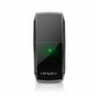 TP-LINK Adaptateur USB Wi-Fi AC600 Archer T2U v3 Antenne double bande - Noir