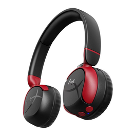 HyperX Cloud Mini - Casque gamer sans fil stéréo pour PC et console - Noir - Réponse en fréquence 20 Hz à 20 kHz avec microphone électret