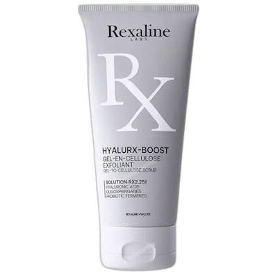 Rexaline HYALURX-BOOST Gel exfoliant cellulosique 50 ml Rexaline HYALURX-BOOST Gel exfoliant cellulosique 50 ml