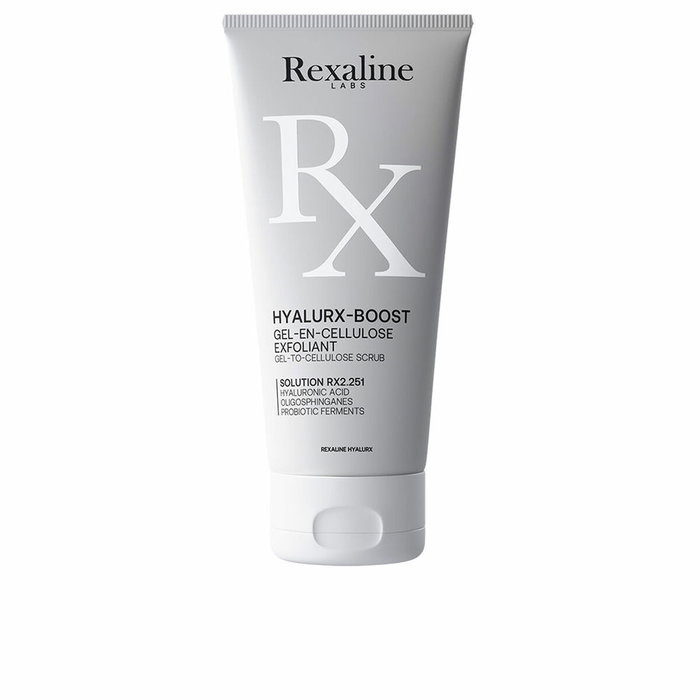 Rexaline HYALURX-BOOST Gel exfoliant cellulosique 50 ml Rexaline HYALURX-BOOST Gel exfoliant cellulosique 50 ml