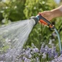 GARDENA Classic Pistolet-arrosoir avec Nécessaire de Base - Jet Réglable, Résistant au Gel, Garantie 5 Ans