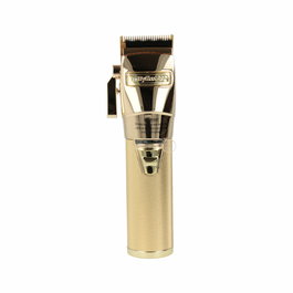 Babyliss Pro Clipper GoldFX Cordless FX 8700 - Tondeuse sans fil professionnelle avec moteur numérique et batterie lithium (120 min)