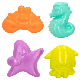 Color Baby - Moule pour sable de plage 30 cm - Modèles assortis aléatoires