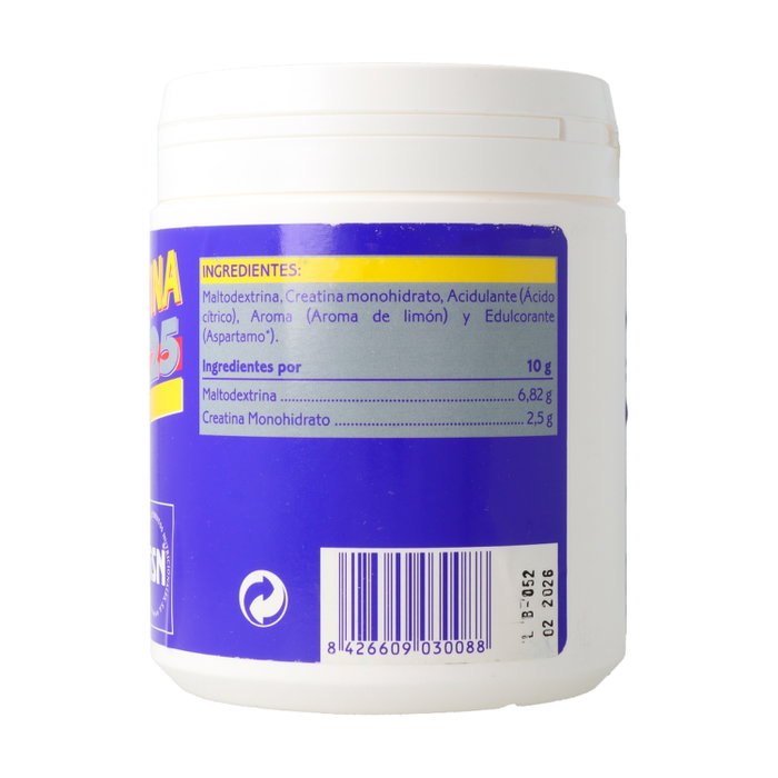 G.S.N. Creatina et Maltodextrina 578 g