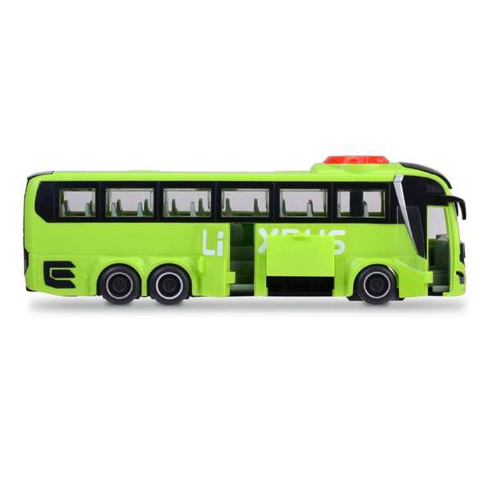 Smoby Autobus Man Flexibus Vert 27 cm
