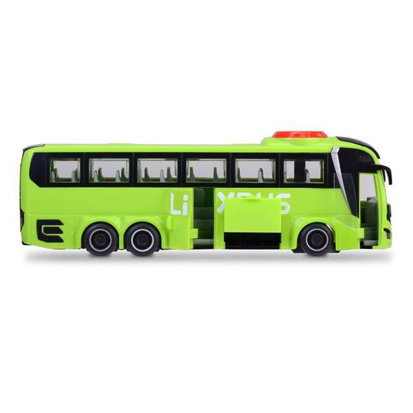 Man - Autobus Flexibus 27 cm - Véhicule miniature en plastique - Version espagnole