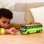 Man - Autobus Flexibus 27 cm - Véhicule miniature en plastique - Version espagnole
