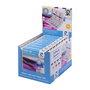Van Gogh Étui d'aquarelles de poche, set de mélange de couleurs primaires (5 demi-pastilles + 7 emplacements vides)修行