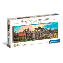 Clementoni Puzzle 1000 Pièces El Imperio Eterno 37114 - Puzzle Adulte 98 x 33 cm
