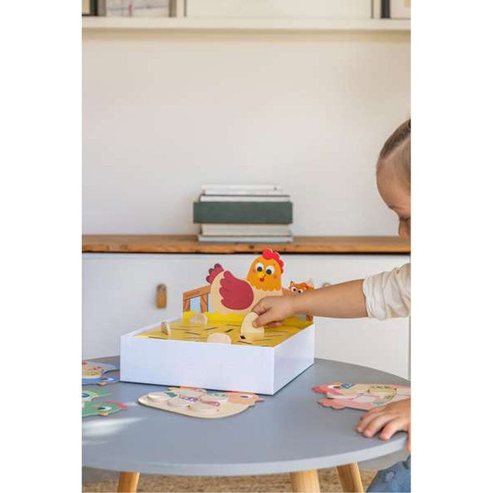 Jeu Éducation Enfant Diset
