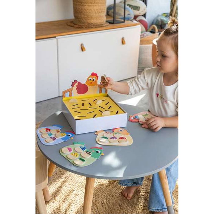 Jeu Éducation Enfant Diset