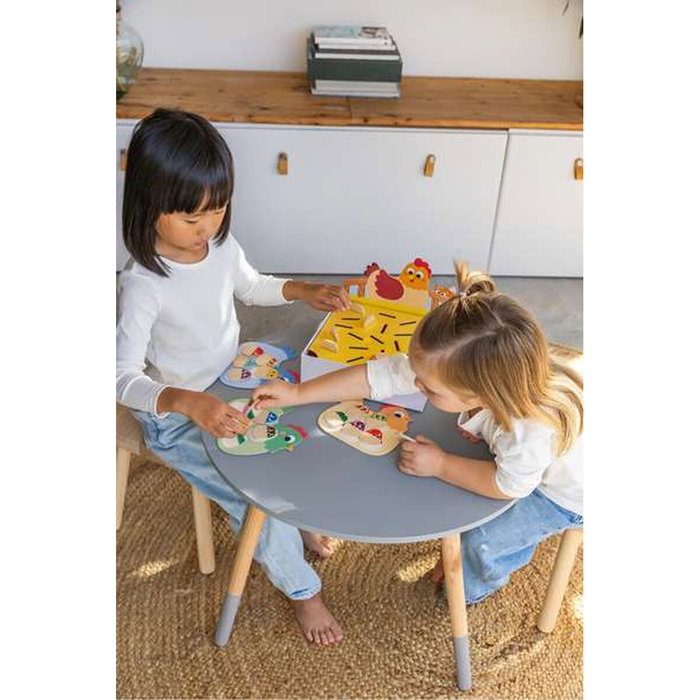 Jeu Éducation Enfant Diset