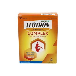LEOTRON Complex 30Caps