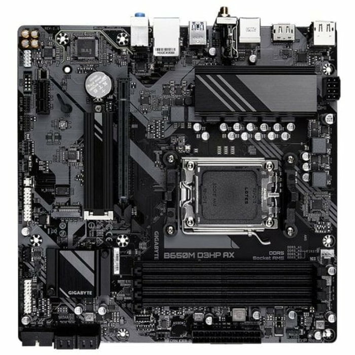 Gigabyte B650M D3HP AX