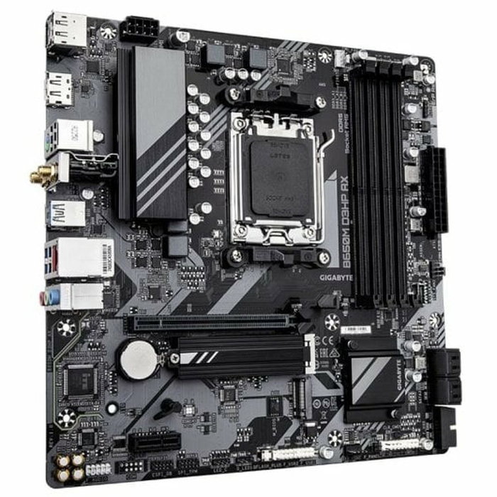 Gigabyte B650M D3HP AX