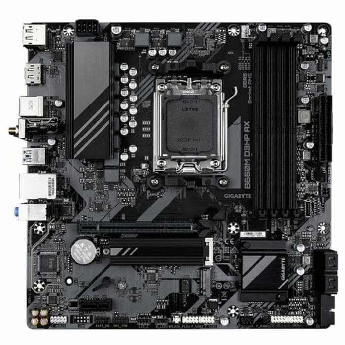 Gigabyte B650M D3HP AX