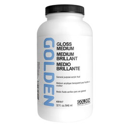 Golden Gloss Medium 946 ml