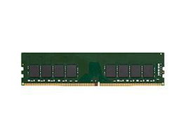 Kingston Mémoire PC RAM DDR4 16 Go 3200 MHz CL22 Non-ECC Unbuffered DIMM 288-pin