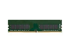 Kingston Mémoire PC RAM DDR4 16 Go 3200 MHz CL22 Non-ECC Unbuffered DIMM 288-pin Kingston Mémoire PC RAM DDR4 16 Go 3200 MHz CL22 Non-ECC Unbuffered DIMM 288-pin