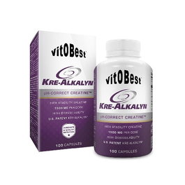 VIT.O.BEST KRE-ALKALYN 1500 capsules
