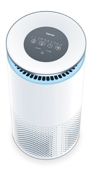 Beurer LR-400 Purificateur d'air Bluetooth-Wi-Fi Beurer LR-400 Purificateur d'air Bluetooth-Wi-Fi