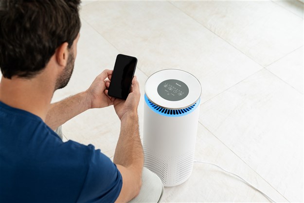 Beurer LR-400 Purificateur d'air Bluetooth-Wi-Fi Beurer LR-400 Purificateur d'air Bluetooth-Wi-Fi