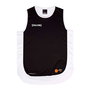 t-shirt de basket Spalding Hustle Tank Blanc Noir 14 ans
