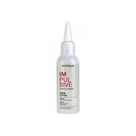 Montibel·Lo Lotion pour permanente ondes bouclées Impulsive Curl Waves N. 3 extra douce 75 mL - Pour cheveux très sensibilisés - Volume et texture