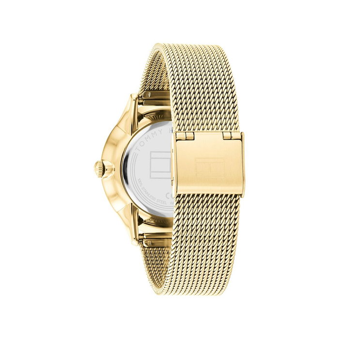 Tommy Hilfiger 1782458 - Montre analogique dorée pour femme