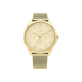 Tommy Hilfiger 1782458 - Montre analogique dorée pour femme