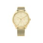 Tommy Hilfiger 1782458 - Montre analogique dorée pour femme