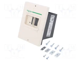 Schneider Electric Boîtier sur panneau IP55 106,5x140x83mm