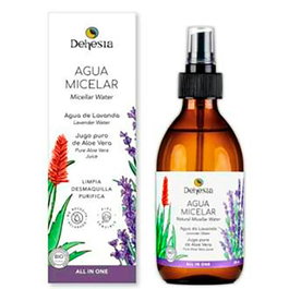 DEHESIA Eau Micellaire Bio All-in-One Lavande-Aloe