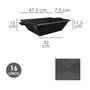WOLFPACK LINEA PROFESIONAL Auge de maçon 16 l