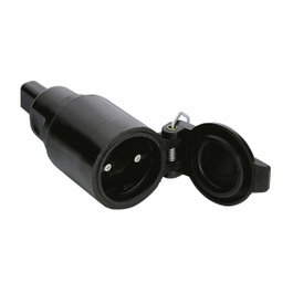 FNP Base mobile bipolaire noir avec couvercle