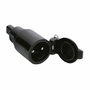 FNP Base mobile bipolaire noir avec couvercle