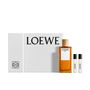 Loewe Solo - Coffret Cadeau Eau de Toilette pour Homme - Flacon de 100 ml + 2 Miniatures de 10 ml - Parfum Aromatique Boisé et Épicé